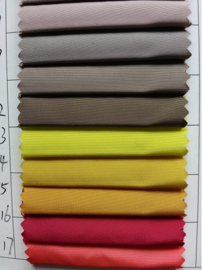 HEGSHEG 時裝面料 滌綸 150CM 塗層 711# 側面照